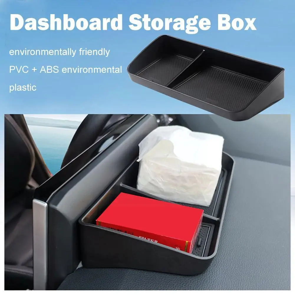 Dashboard Storage Box For Toyota Corolla Cross 2022 Inner Car Instrument Storage Box For Toyota Corolla Cross 2023 ACCESSOR Y7A0
Dashboard Storage Box For Toyota Corolla Cross 2022 Inner Car Instrument Storage Box For Toyota Corolla Cross 2023 ACCESSOR Y7A0
