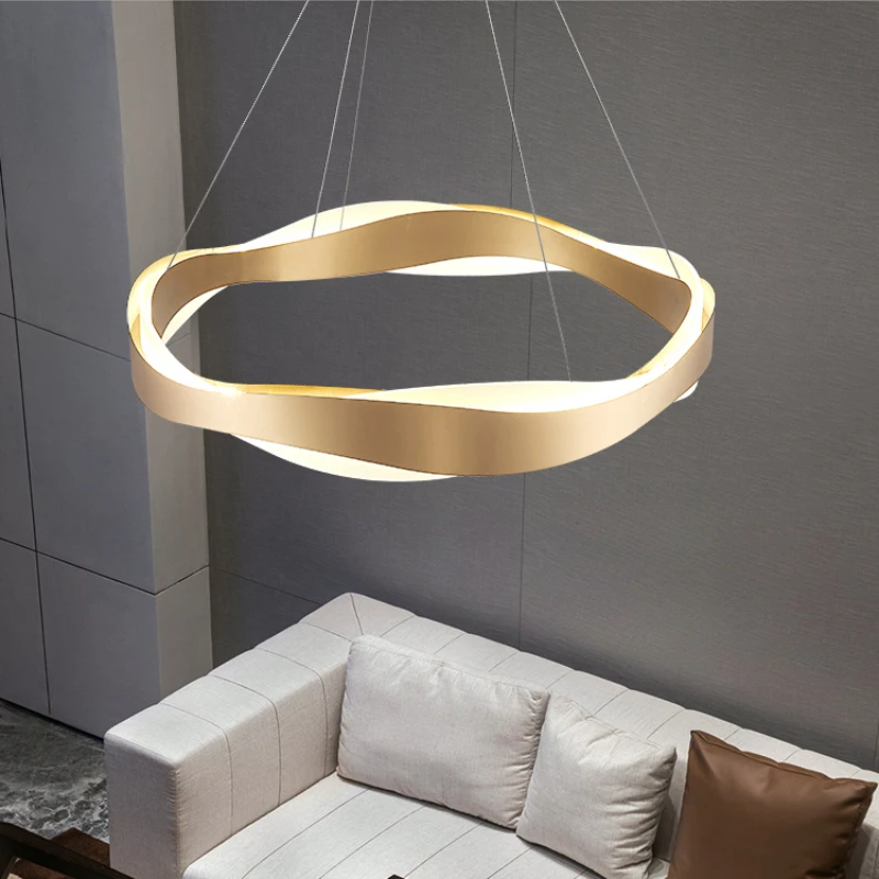 Light Luxury LED Living Room Light Stainless Steel Pendant Light Gold Black Nordic Home Pendant Ceiling Lights
Light Luxury LED Living Room Light Stainless Steel Pendant Light Gold Black Nordic Home Pendant Ceiling Lights