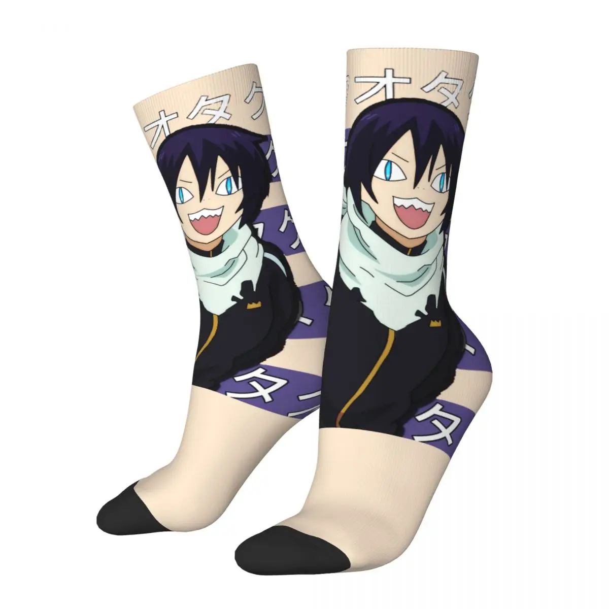 Счастливые забавные мужские Компрессионные носки Yato Noragami аниме винтажные Харадзюку норагами хип-хоп Новые повседневные сумасшедшие носки
Счастливые забавные мужские Компрессионные носки Yato Noragami аниме винтажные Харадзюку норагами хип-хоп Новые повседневные сумасшедшие носки
