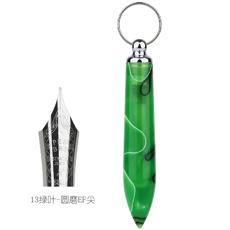 Сменный наконечник для перьевой ручки Penbbs
Сменный наконечник для перьевой ручки Penbbs