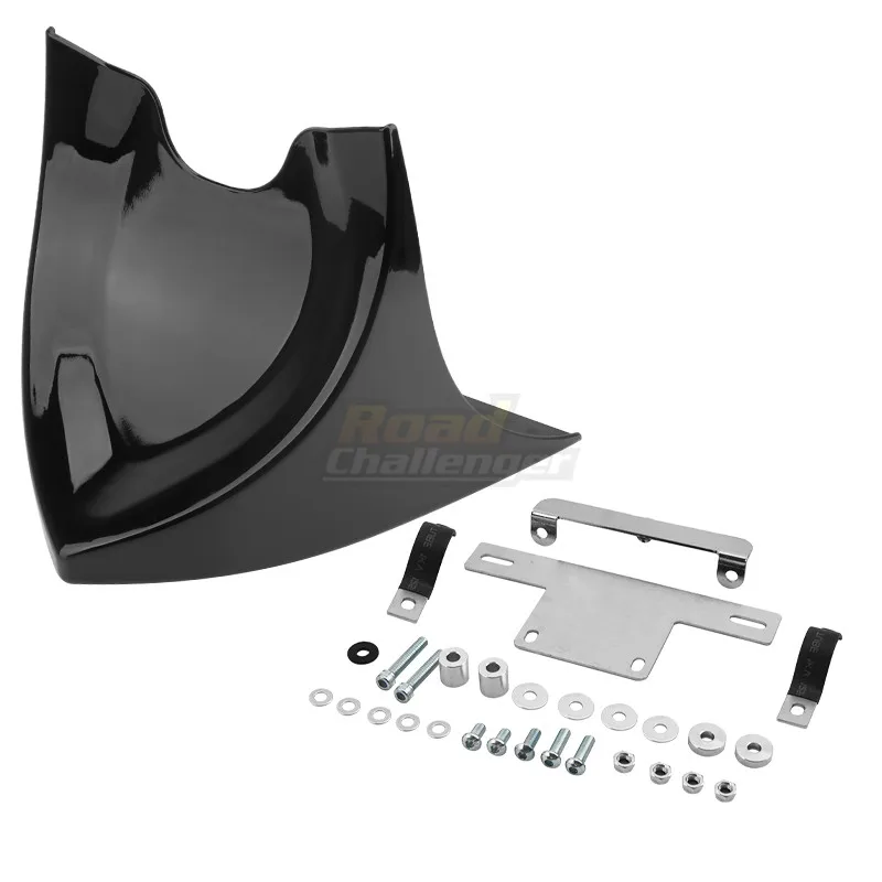 Black Motorcycle Front Chin Spoiler Air Dam Fairing Cover Mudguard Air Dam Fair for Harley Sportster Dyna Fatboy Softail V-ROD
Black Motorcycle Front Chin Spoiler Air Dam Fairing Cover Mudguard Air Dam Fair for Harley Sportster Dyna Fatboy Softail V-ROD