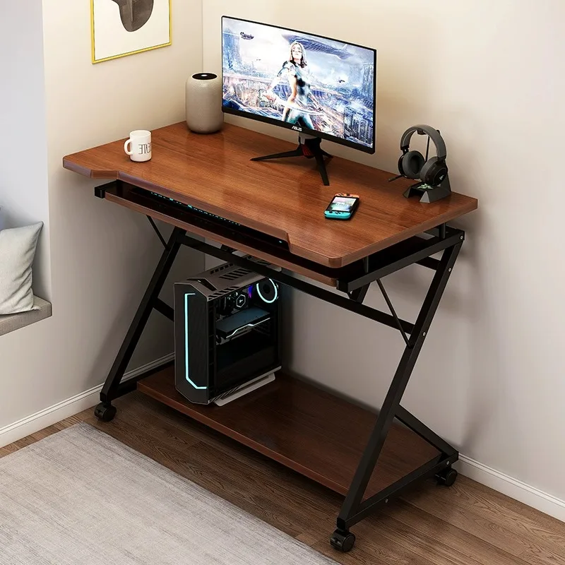 Monitor Stand Computer Desks Gaming Living Room Portable Makeup Table Console Bookcase Notebook Escritorios Unique Furniture
Monitor Stand Computer Desks Gaming Living Room Portable Makeup Table Console Bookcase Notebook Escritorios Unique Furniture