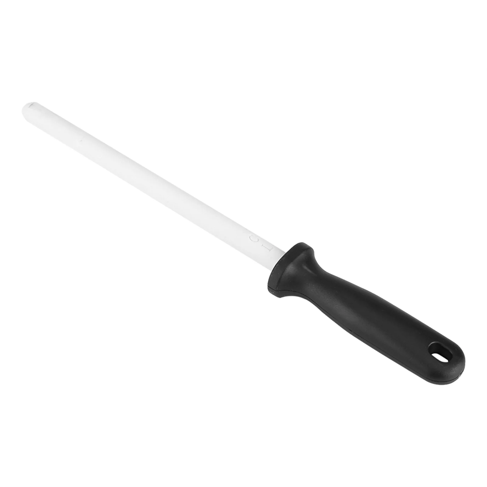 8inch Ceramic Sharpening Rod Stick Sharpener Stone Tool for Kitchen Knife Scissors
8inch Ceramic Sharpening Rod Stick Sharpener Stone Tool for Kitchen Knife Scissors