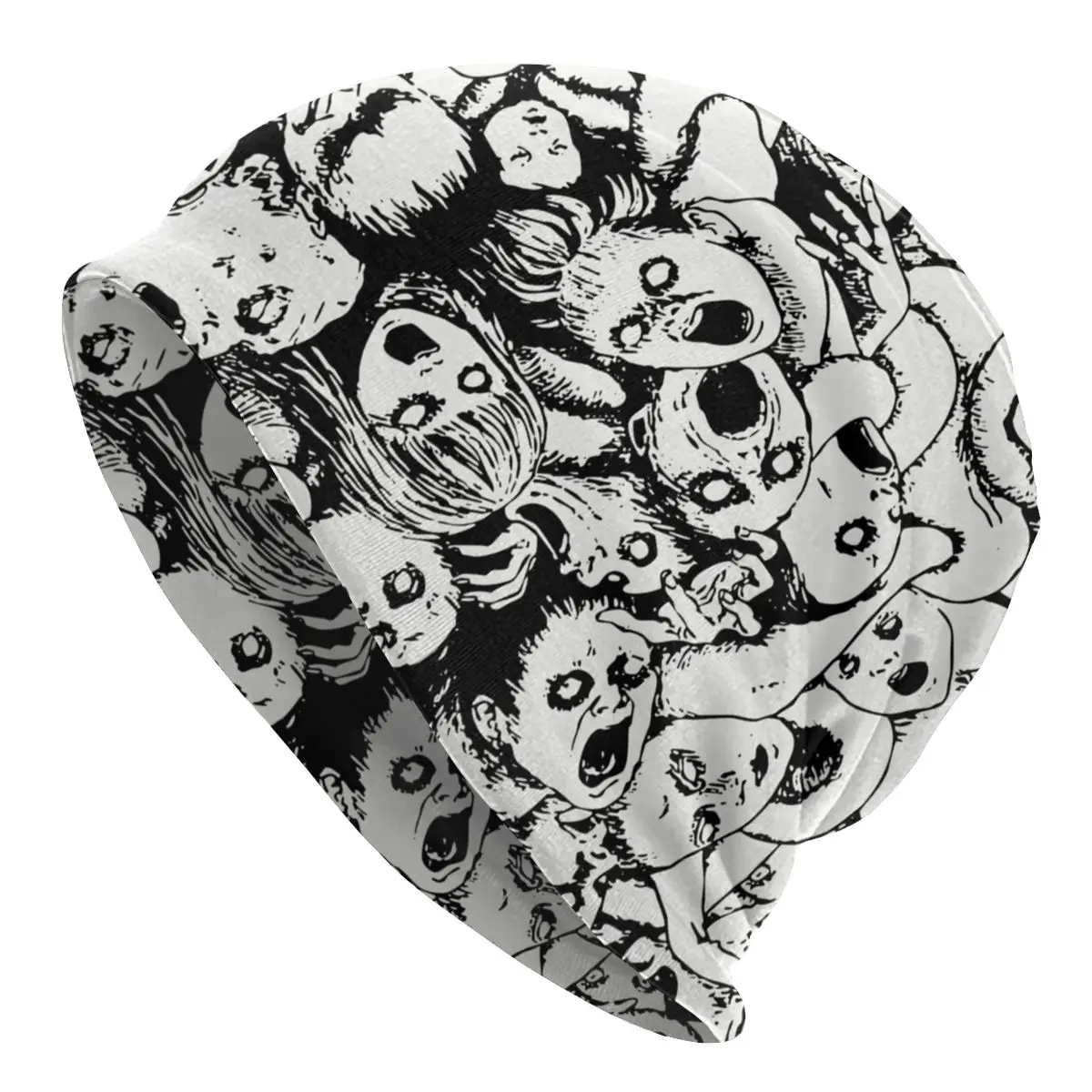 Женские и мужские винтажные шапки Junji Ito, осенне-зимние теплые вязаные шапки двойного назначения для взрослых
Женские и мужские винтажные шапки Junji Ito, осенне-зимние теплые вязаные шапки двойного назначения для взрослых