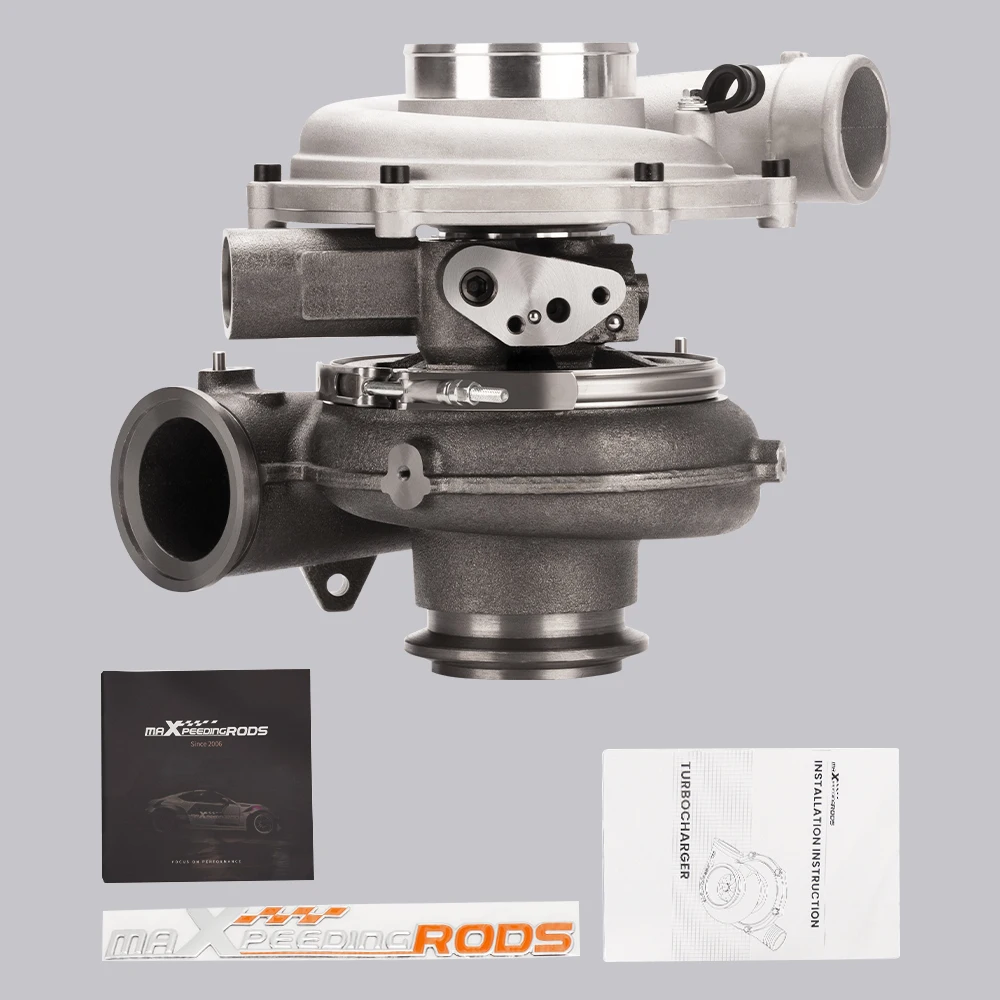 GT3782VA Turbo Turbocharger for Ford F-250, F-350 6.0L Engine 05-07 743250-0002
GT3782VA Turbo Turbocharger for Ford F-250, F-350 6.0L Engine 05-07 743250-0002