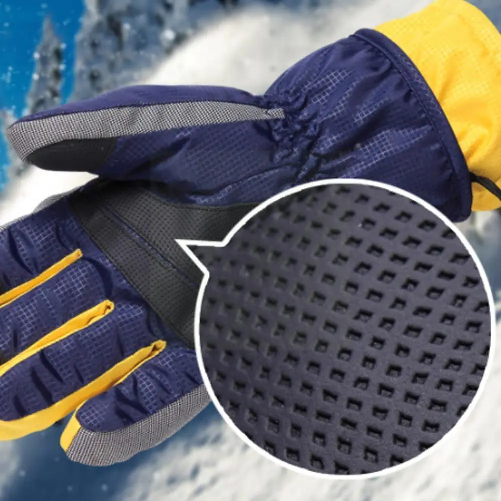 Cycling Skiing Gloves Warm Motorcycle Winter Gloves Tech 1 Winter Cycling Unisex Pair Waterproof S0D0
Cycling Skiing Gloves Warm Motorcycle Winter Gloves Tech 1 Winter Cycling Unisex Pair Waterproof S0D0