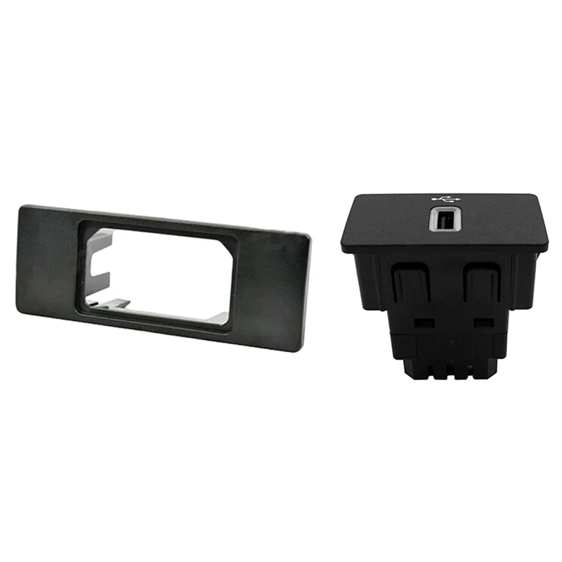 USB CARPLAY Interface Module Cover Adapter with USB Interface Module-Sync 3 Single Port ,for ford Sync 3
USB CARPLAY Interface Module Cover Adapter with USB Interface Module-Sync 3 Single Port ,for ford Sync 3