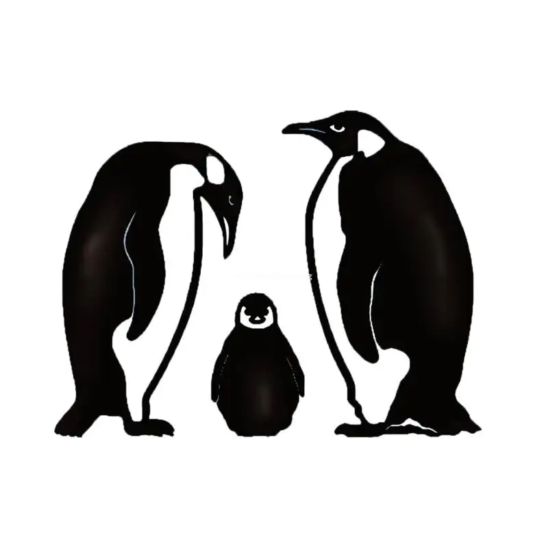 3D Penguin Garden Stakes for Garden Lawn Decoration Christmas Metal Yard Signs Dropship
3D Penguin Garden Stakes for Garden Lawn Decoration Christmas Metal Yard Signs Dropship