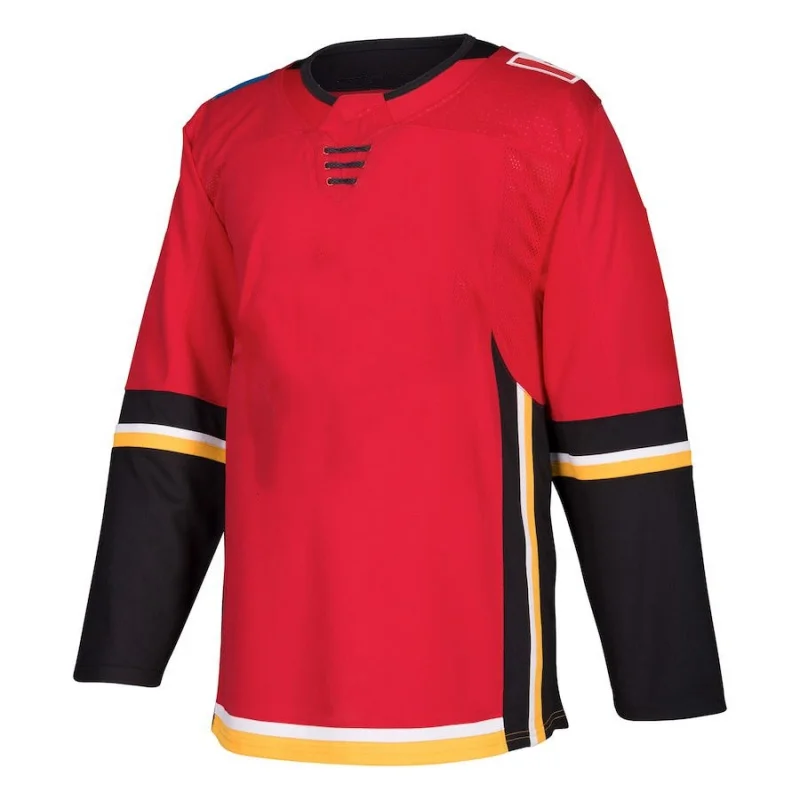 2023 Custom Ice Hockey Jersey Printing Name/Number Ice Hockey Shirt Youth Men Ice Hockey Jersey Competition Training Jersey
2023 Custom Ice Hockey Jersey Printing Name/Number Ice Hockey Shirt Youth Men Ice Hockey Jersey Competition Training Jersey