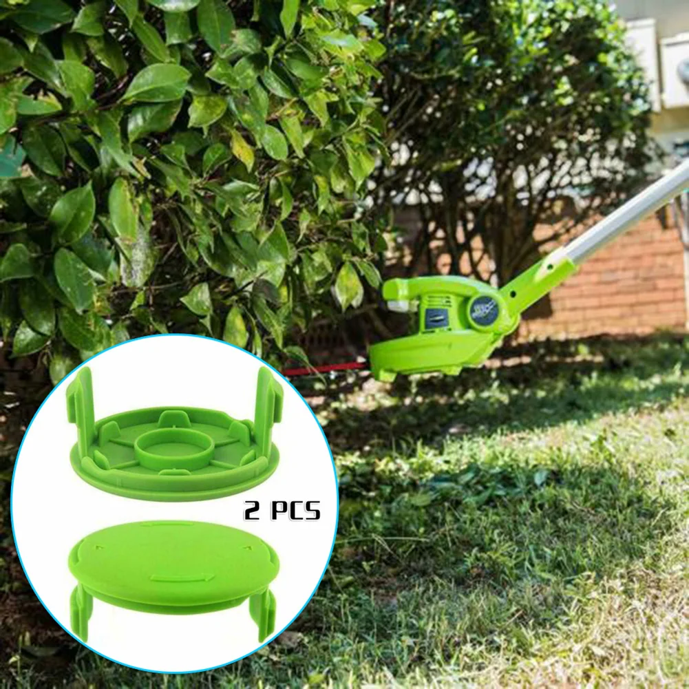 2pcs High Quality Spool Vover For Bosch Grass Trimmer ART 24 / 27 / 30 (Also Models With +) Electric Grass Trimmers Accessories
2pcs High Quality Spool Vover For Bosch Grass Trimmer ART 24 / 27 / 30 (Also Models With +) Electric Grass Trimmers Accessories