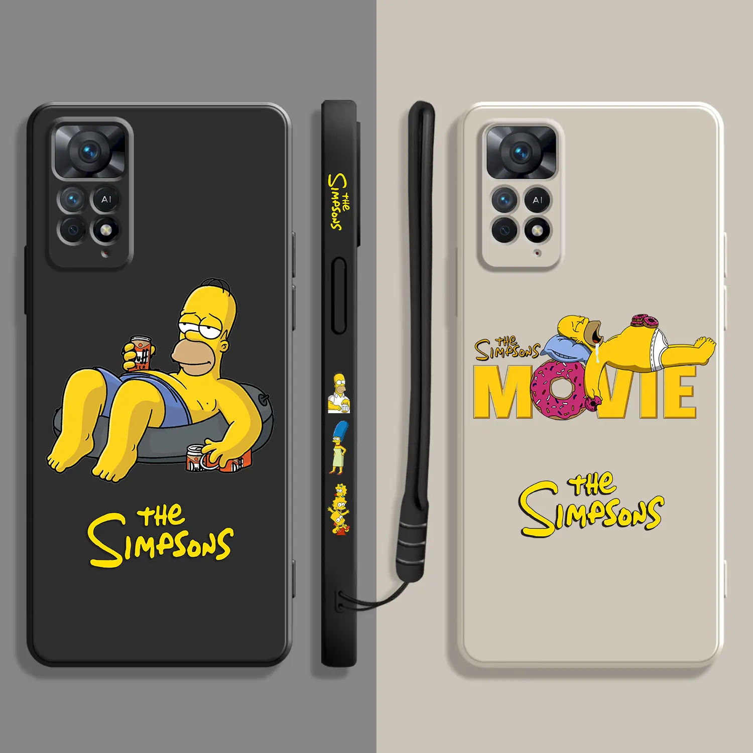 The Simpsons Lazy Homer Drink Beer Sleep Liquid Case For Xiaomi Redmi Note 11 11T 9 9S 8 10 Pro for Redmi 8 9T 9A 9C 10C K40
The Simpsons Lazy Homer Drink Beer Sleep Liquid Case For Xiaomi Redmi Note 11 11T 9 9S 8 10 Pro for Redmi 8 9T 9A 9C 10C K40