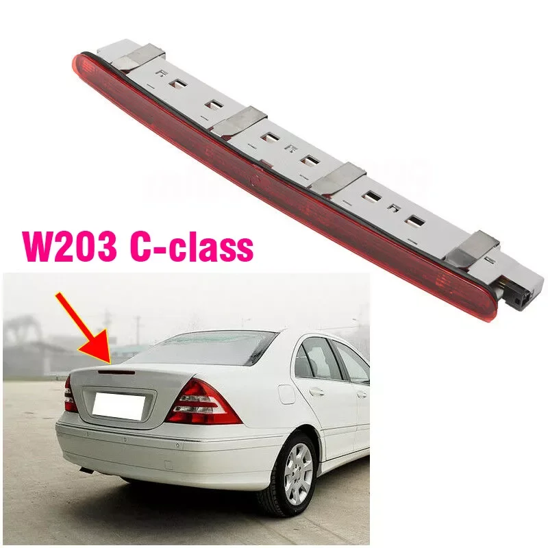 Светодиодный стосветильник светильник сигнал для заднего бампера Mercedes Benz W203 C-Class C180 C200 C240 C280 C300 2000-2007
Светодиодный стосветильник светильник сигнал для заднего бампера Mercedes Benz W203 C-Class C180 C200 C240 C280 C300 2000-2007