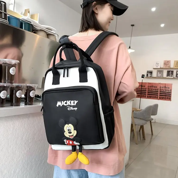 Disney autumn Mickey plush shoulder messenger bag female backpack fashion chain coin bag lady minnie Mobile phone bag purse
Disney autumn Mickey plush shoulder messenger bag female backpack fashion chain coin bag lady minnie Mobile phone bag purse