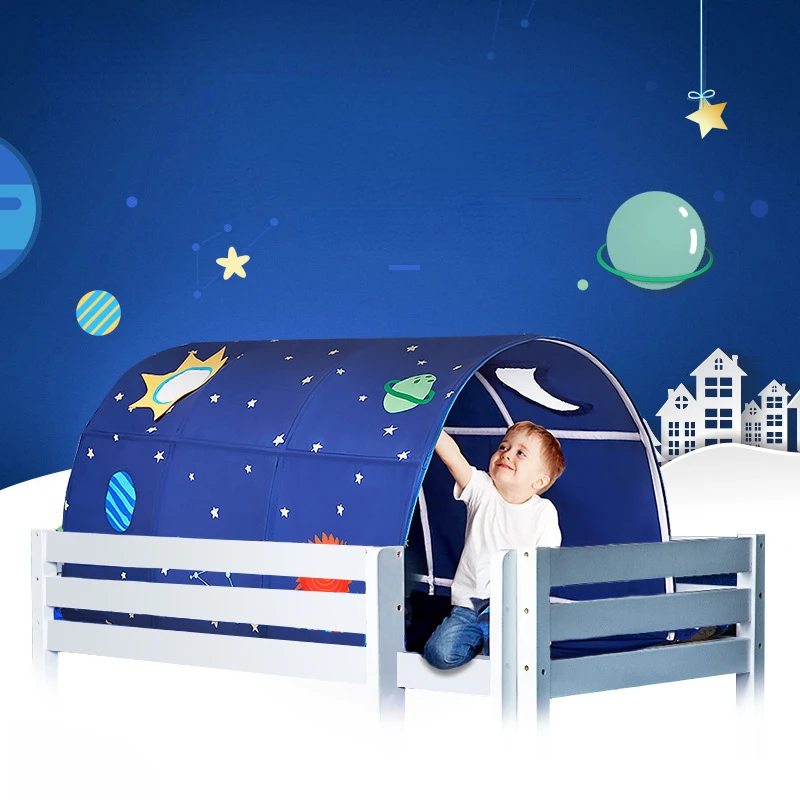 Kids Tent Children's Bed Canopy Children's Starry Dream Tent Children's Bed Folding Light-blocking Tent Indoor Dream Decoration
Kids Tent Children's Bed Canopy Children's Starry Dream Tent Children's Bed Folding Light-blocking Tent Indoor Dream Decoration