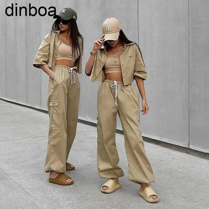 Fashion in Stock Winter Drawstring Large Pocket Work Pants Women Casual Straight Cargo Pants
Fashion in Stock Winter Drawstring Large Pocket Work Pants Women Casual Straight Cargo Pants