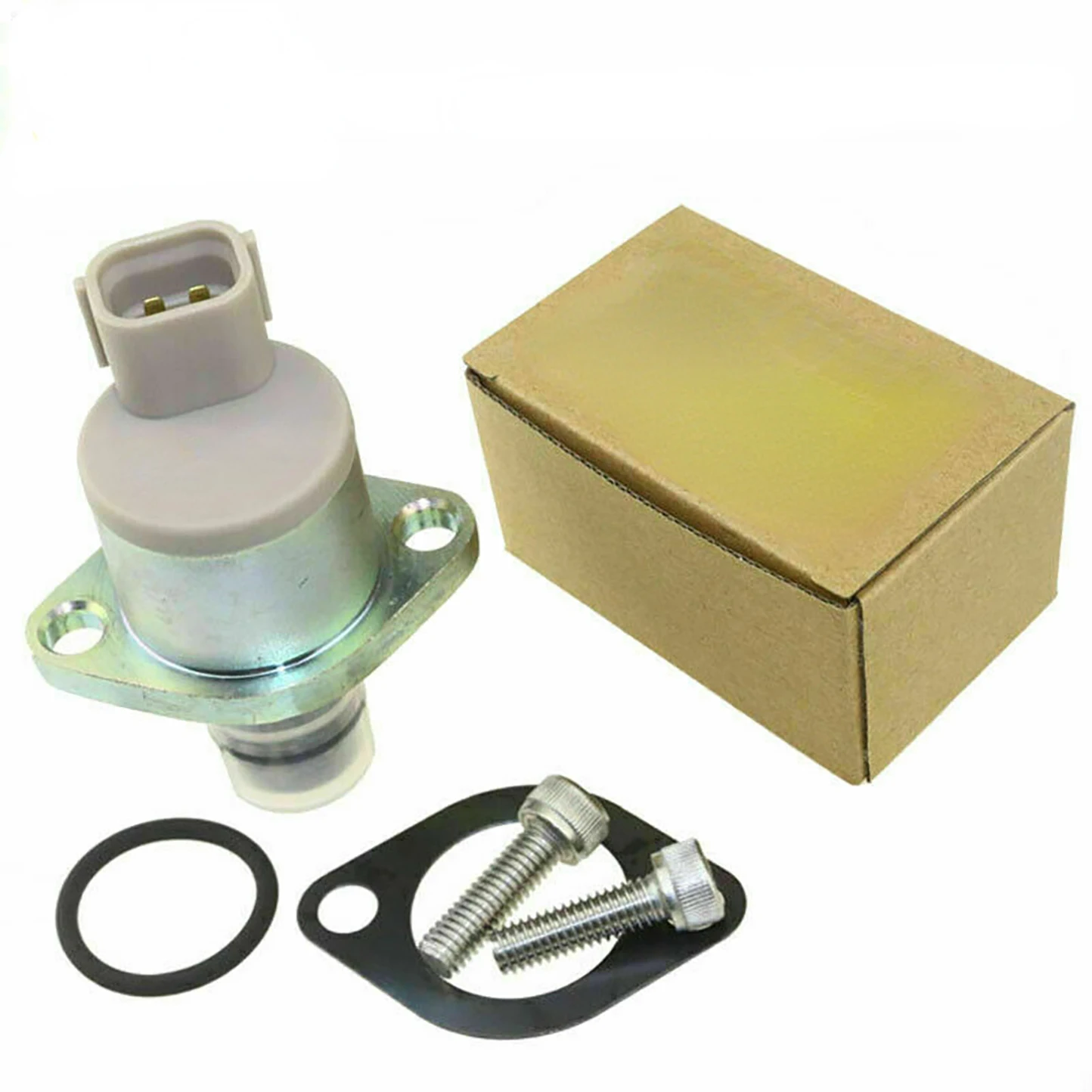 DENSO for SCV FUEL PUMP REGULATOR PRESSURE SUCTION CONTROL VALVE KIT 294200-0360
DENSO for SCV FUEL PUMP REGULATOR PRESSURE SUCTION CONTROL VALVE KIT 294200-0360