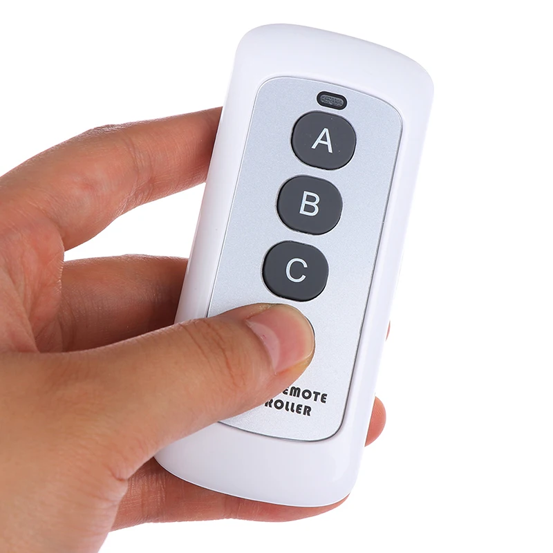 Remote Control Switch RF Transmitter Wireless Key for Smart Home Garage Door Opener Hot 433MHz 4 Button EV1527 Code
Remote Control Switch RF Transmitter Wireless Key for Smart Home Garage Door Opener Hot 433MHz 4 Button EV1527 Code
