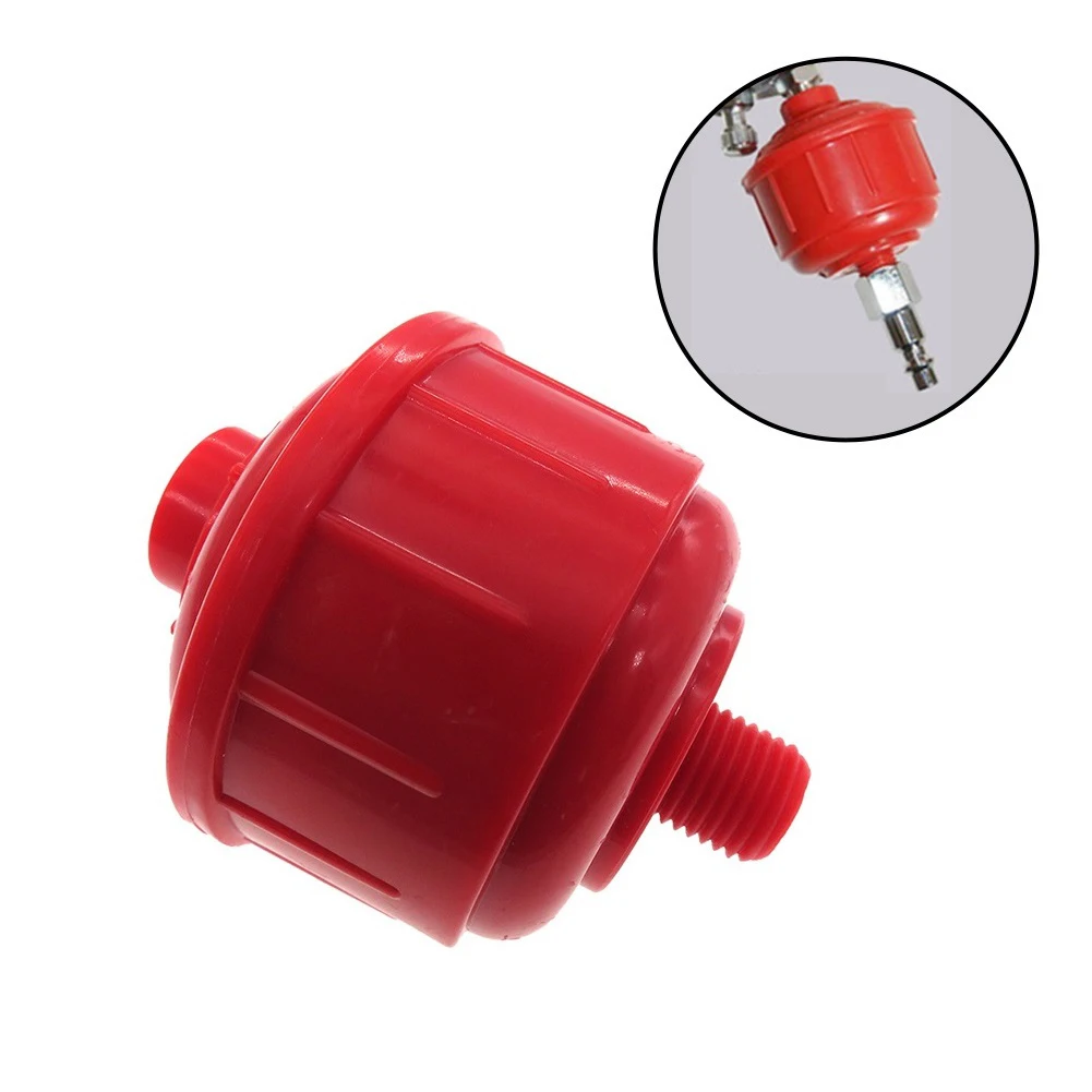 Spray Gun Air Filter Paint Spraygun Oil And Water Trap Air Tools Plastic Disposable Air Tool Accessories 58*68mm
Spray Gun Air Filter Paint Spraygun Oil And Water Trap Air Tools Plastic Disposable Air Tool Accessories 58*68mm