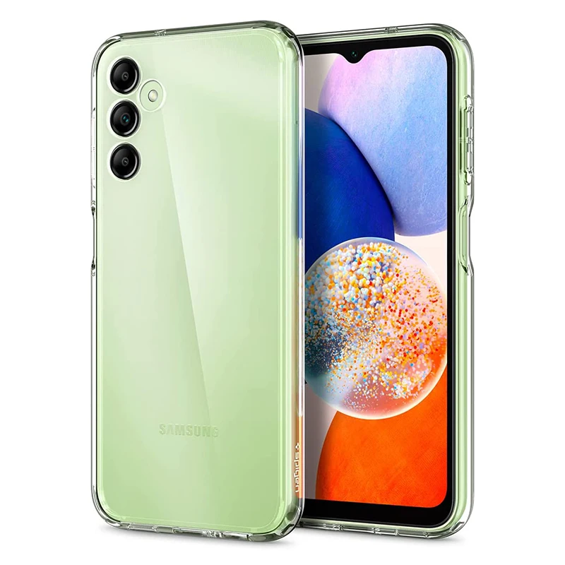 Ультратонкий Мягкий силиконовый чехол из ТПУ для Samsung Galaxy A14, прозрачный чехол с полной защитой для камеры, задняя крышка для Samsung A14 5g
Ультратонкий Мягкий силиконовый чехол из ТПУ для Samsung Galaxy A14, прозрачный чехол с полной защитой для камеры, задняя крышка для Samsung A14 5g