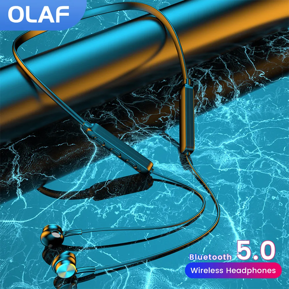 Беспроводные наушники Olaf TWS Bluetooth 5,0, наушники-вкладыши с шейным ободом, проводная гарнитура, спортивная водонепроницаемая HD-гарнитура с мик...
Беспроводные наушники Olaf TWS Bluetooth 5,0, наушники-вкладыши с шейным ободом, проводная гарнитура, спортивная водонепроницаемая HD-гарнитура с мик...