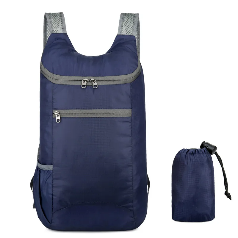 Vanaheimr Leisure Business Backpacks Quality Polyester Outdoor Lightweight Folding Bags Unisex Trendy Waterproof Backpack
Vanaheimr Leisure Business Backpacks Quality Polyester Outdoor Lightweight Folding Bags Unisex Trendy Waterproof Backpack