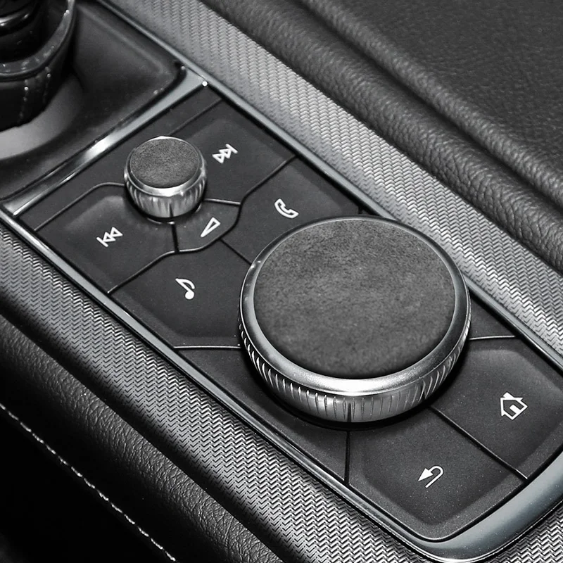 Alcantara Adhseive Central Music Volume Knob Cover for CADILLAC XT5 XT6 CT5 CT6
Alcantara Adhseive Central Music Volume Knob Cover for CADILLAC XT5 XT6 CT5 CT6