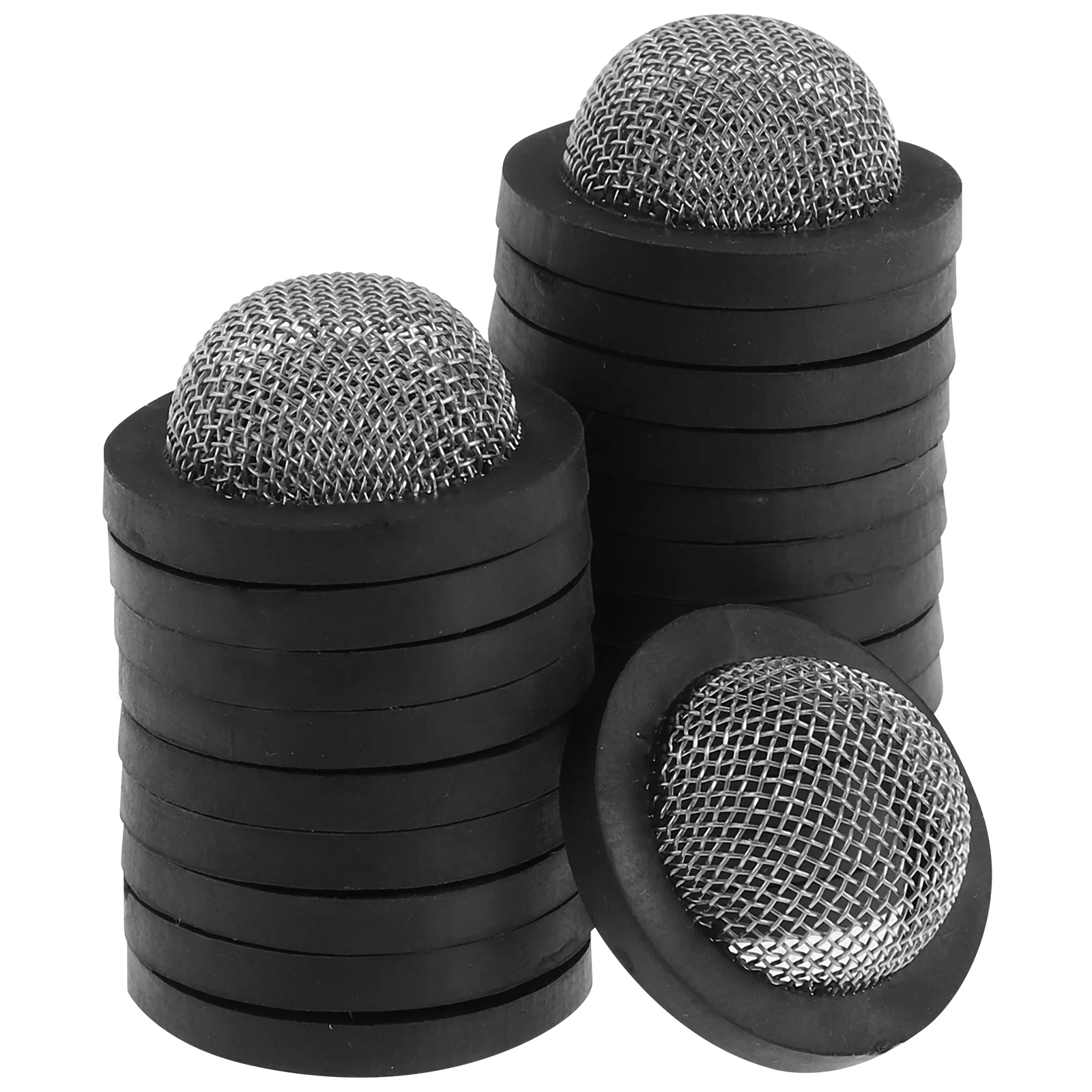 20pcs Practical Inlet Hose Strainer Hose Gasket Garden Hose Connector Pipe Filters Inlet Hose Screen Pipe Gasket
20pcs Practical Inlet Hose Strainer Hose Gasket Garden Hose Connector Pipe Filters Inlet Hose Screen Pipe Gasket