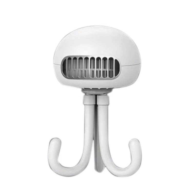 Clip on Stroller Fan,USB Rechargeable Battery Operated Portable Table Desk Handheld Fan for Traveling Office Tent,White
Clip on Stroller Fan,USB Rechargeable Battery Operated Portable Table Desk Handheld Fan for Traveling Office Tent,White