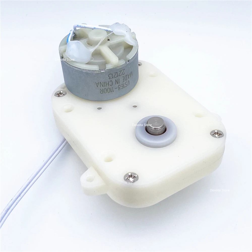 Mabuchi ALL-GEAR DC 3V Motor Durable For Watch Winder Automatic Mechanical Chain Case Original Accessories Generation
Mabuchi ALL-GEAR DC 3V Motor Durable For Watch Winder Automatic Mechanical Chain Case Original Accessories Generation