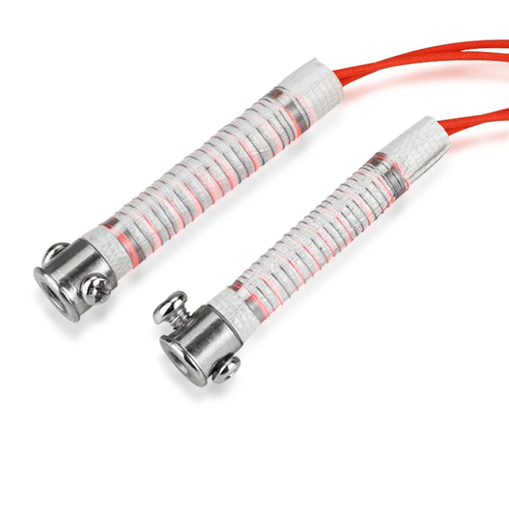 1pc 220V 30-150W Soldering Iron Core Heating Element Replacement For External Heating Iron Core Metalworking Welding Tools
1pc 220V 30-150W Soldering Iron Core Heating Element Replacement For External Heating Iron Core Metalworking Welding Tools