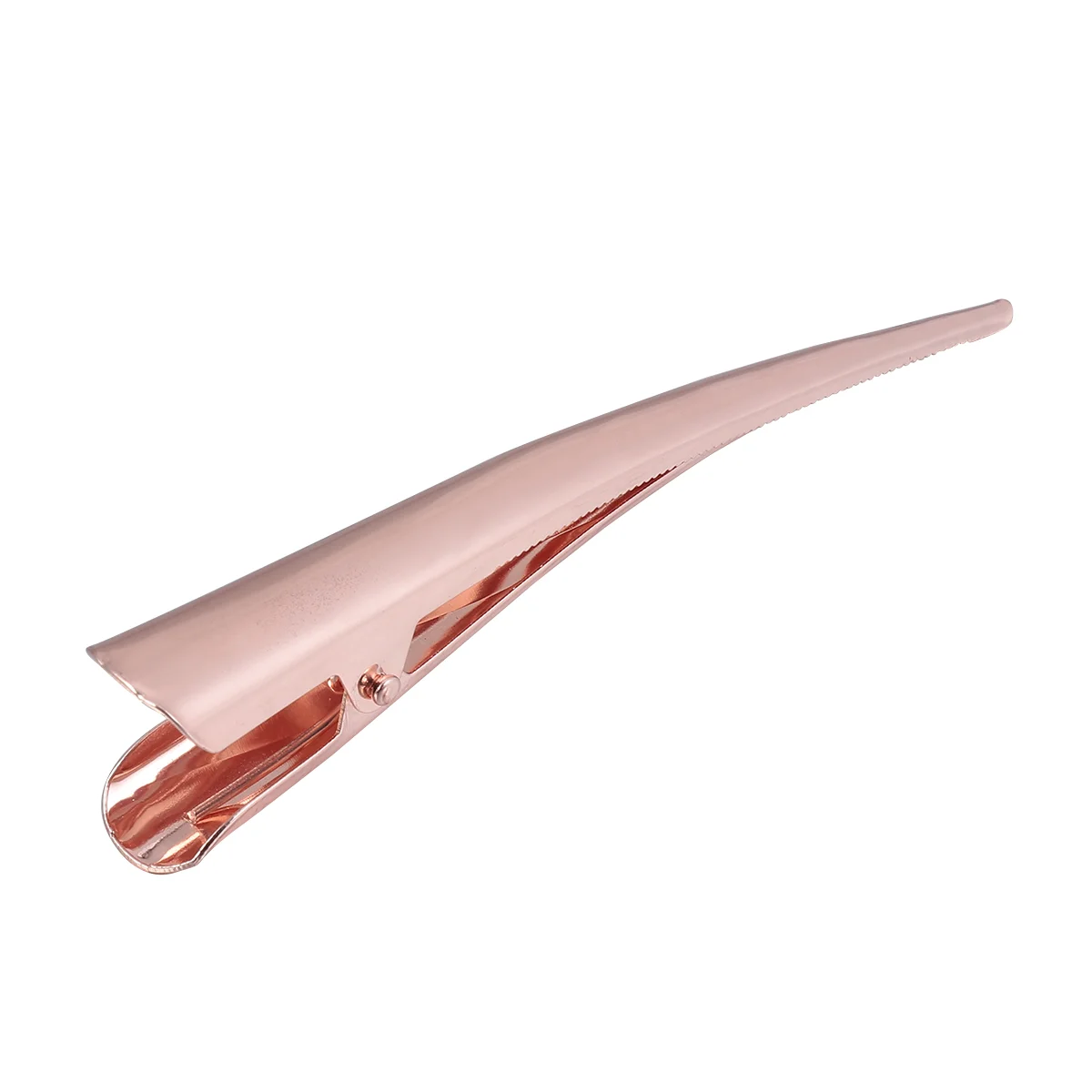 Hair Clips Alligator Duckbill Metal Clipstyling Sectioning Curl Barrettesnon Teeth Ducksalon Bill Barber Accessories Makeup
Hair Clips Alligator Duckbill Metal Clipstyling Sectioning Curl Barrettesnon Teeth Ducksalon Bill Barber Accessories Makeup