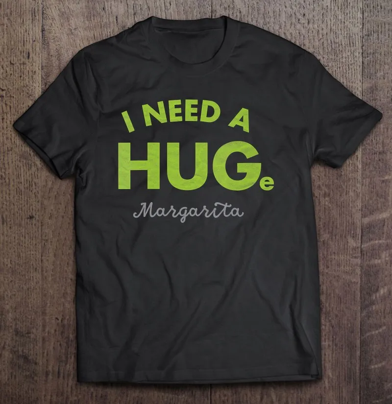 Футболка женская с надписью «I Need A огромная Маргарита»
Футболка женская с надписью «I Need A огромная Маргарита»