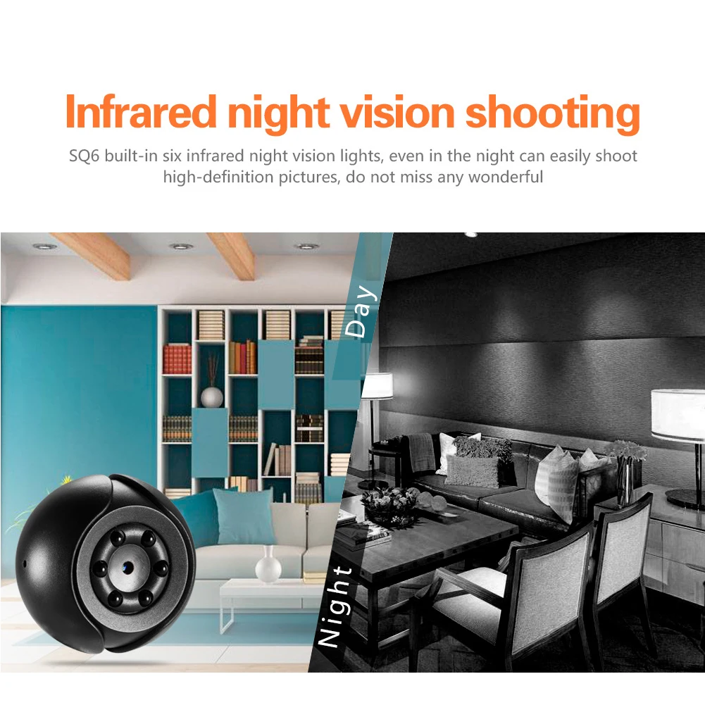 1080P Security Camera USB Night Vision Video Home Office Outdoor Mini IP Support TF Card Professional HD Motion Detection
1080P Security Camera USB Night Vision Video Home Office Outdoor Mini IP Support TF Card Professional HD Motion Detection