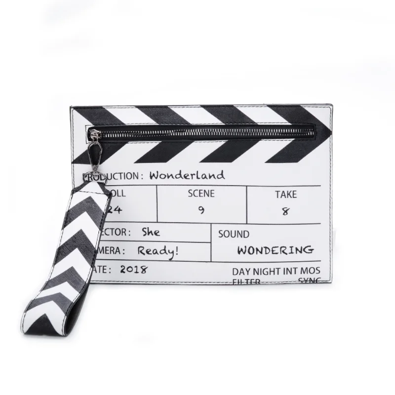 Funny Movie Prop Design Women Shouler Bags Design Letters Clutch Bag Cute Pu Leather Crossbody Messenger Bag Lady Small Purses
Funny Movie Prop Design Women Shouler Bags Design Letters Clutch Bag Cute Pu Leather Crossbody Messenger Bag Lady Small Purses