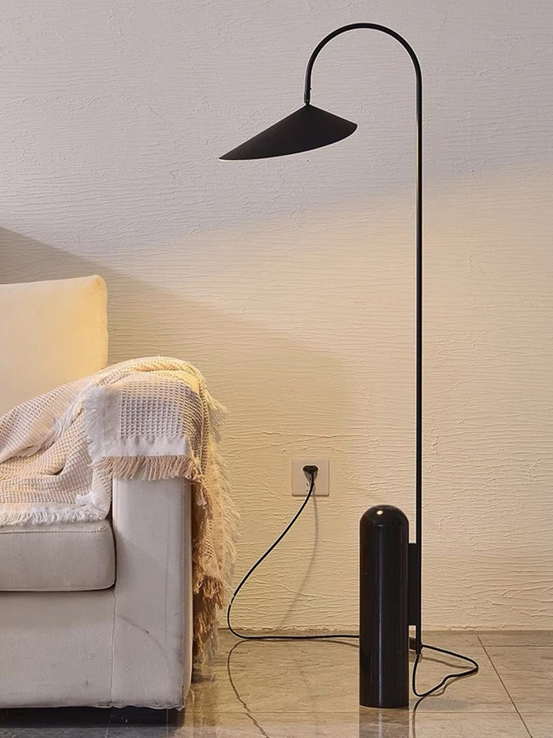 Modern Marble Floor Lamp Nordic Arum Floor Lamp For Bedroom Bedside Living Room Hotel Decor Iron LED Rotating Standing Light
Modern Marble Floor Lamp Nordic Arum Floor Lamp For Bedroom Bedside Living Room Hotel Decor Iron LED Rotating Standing Light