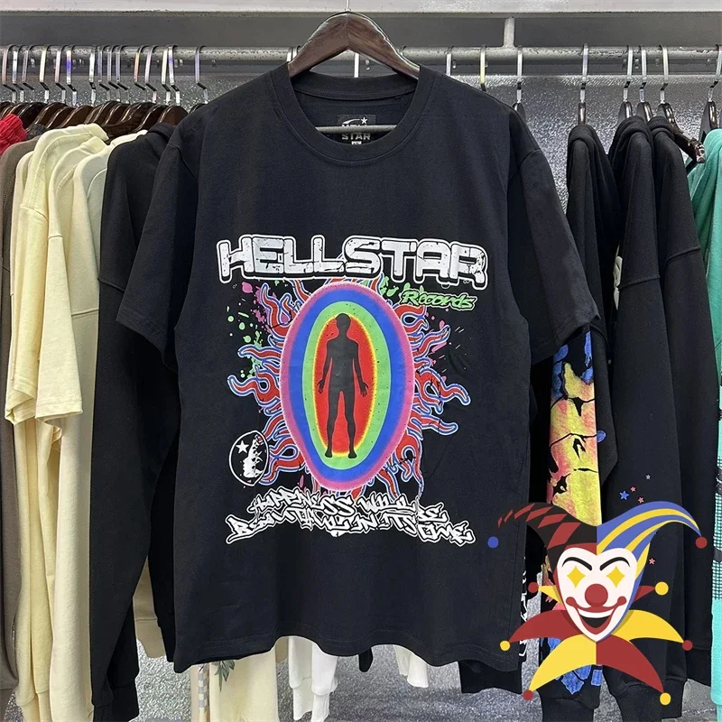 Hellstar Abstract Letter Human Body T Shirt Men Women Tee T-shirt Tops Short Sleeve
Hellstar Abstract Letter Human Body T Shirt Men Women Tee T-shirt Tops Short Sleeve