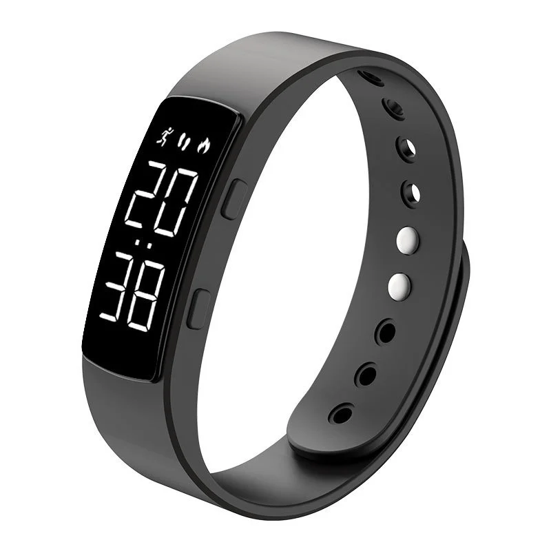 2023 New Smart Watch Sports Watch Health Smart Wristband Fitness Monitoring Pedometer Bracelet Waterproof Kids Men's Wristband
2023 New Smart Watch Sports Watch Health Smart Wristband Fitness Monitoring Pedometer Bracelet Waterproof Kids Men's Wristband