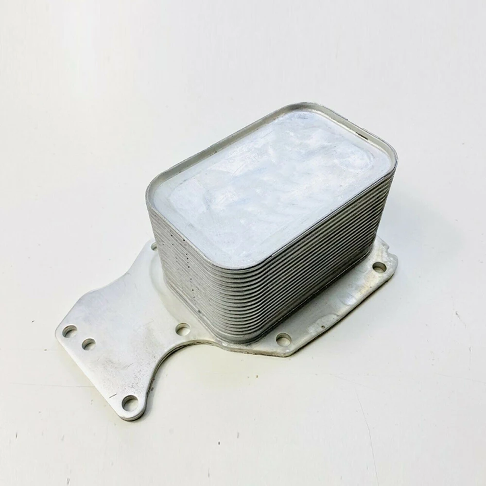 Новый масляный радиатор двигателя для BMW G30 G31 520i 530i 540i 518d 520d 525d 530d X3 G01 X4 G02 11428585624
Новый масляный радиатор двигателя для BMW G30 G31 520i 530i 540i 518d 520d 525d 530d X3 G01 X4 G02 11428585624