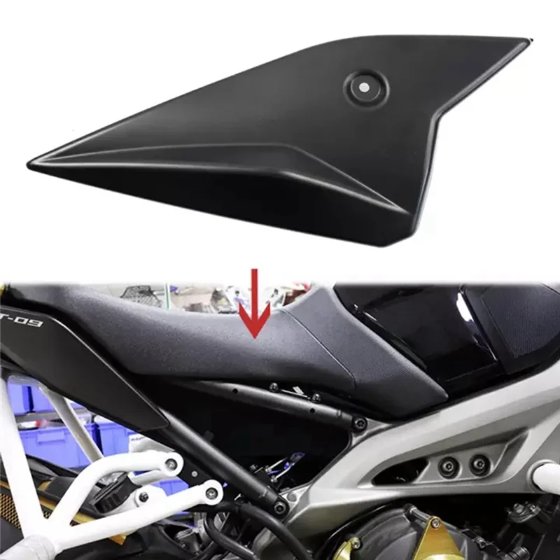 Motorcycle Side Panels Cover Fairing Cowl Plate Cover for MT-09 FZ 09 MT09 FZ09 MT 09 2014-2020(Carbon Fiber)
Motorcycle Side Panels Cover Fairing Cowl Plate Cover for MT-09 FZ 09 MT09 FZ09 MT 09 2014-2020(Carbon Fiber)