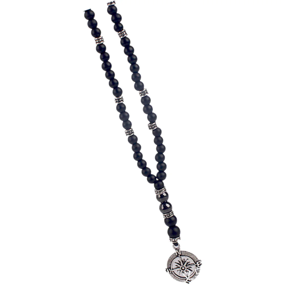 Layered Jewelry Necklace Black Onyx Necklace Mens Necklaces Locket Necklace Men Compass Necklace Simple Punk Necklace
Layered Jewelry Necklace Black Onyx Necklace Mens Necklaces Locket Necklace Men Compass Necklace Simple Punk Necklace