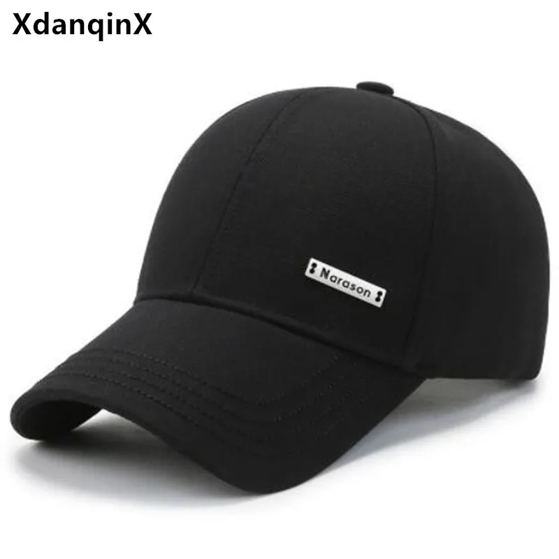 Бейсболка XdanqinX Мужская/Женская хлопковая, стильная модная кепка с язычком, с косточкой, регулируемый размер, Спортивная Снэпбэк Кепка для п...
Бейсболка XdanqinX Мужская/Женская хлопковая, стильная модная кепка с язычком, с косточкой, регулируемый размер, Спортивная Снэпбэк Кепка для п...