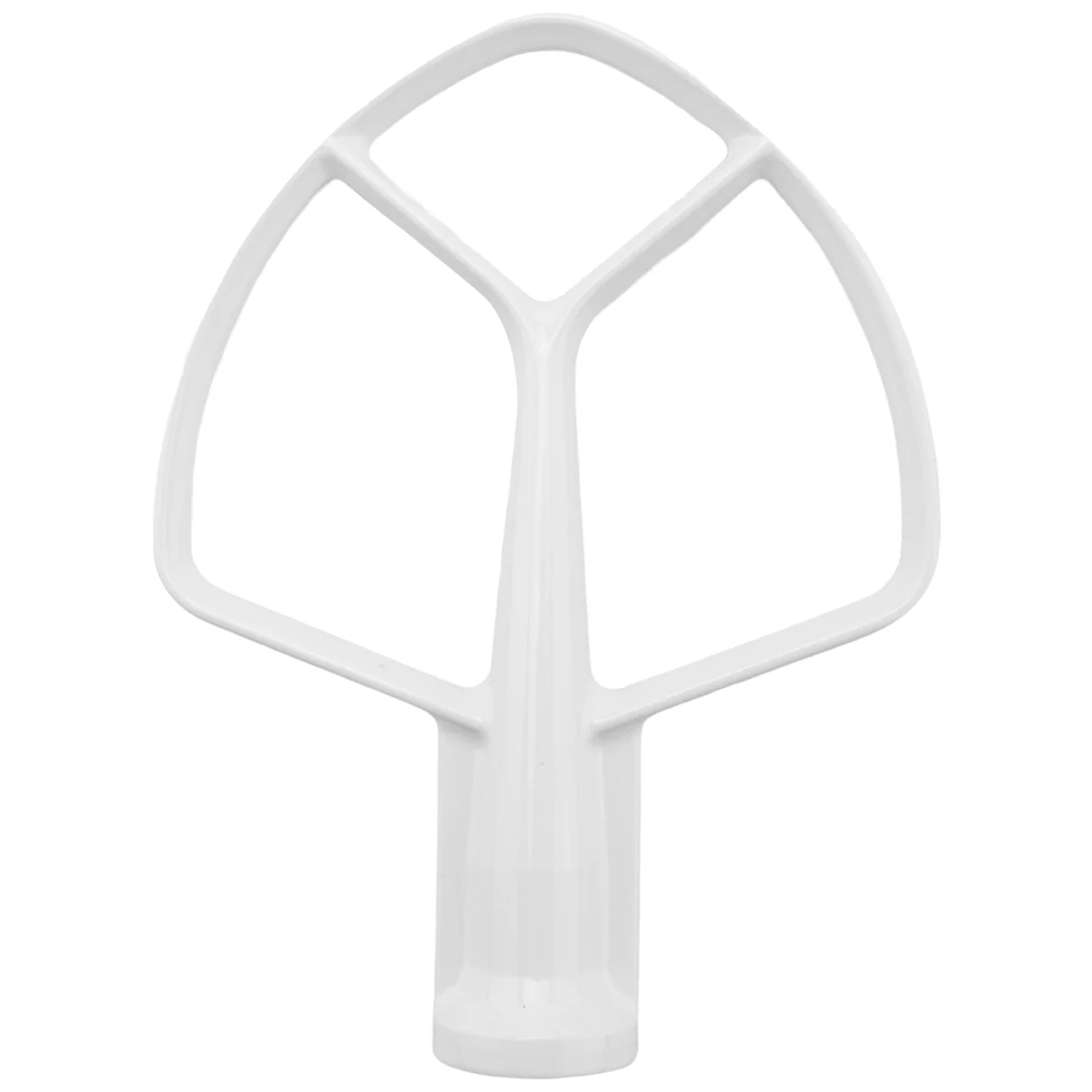 K5AB K5SS Kitchen Mixer Aid Coated Flat Beater, Replacement for KitchenAid Mixer W10807813,9707670 Accessories
K5AB K5SS Kitchen Mixer Aid Coated Flat Beater, Replacement for KitchenAid Mixer W10807813,9707670 Accessories