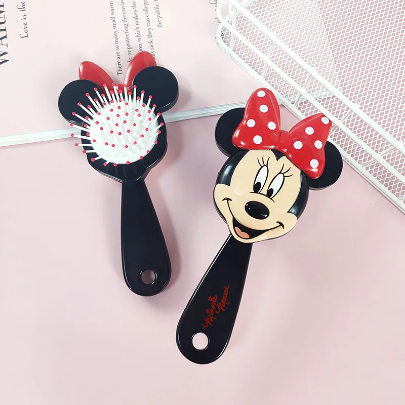 Детская расческа для ухода за волосами Disney Микки и Минни | Игрушки хобби