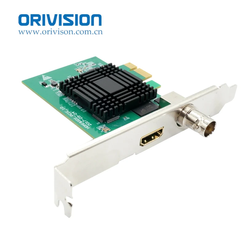 Карта видеозахвата HDMI SDI, PCIe 60 Гц, потоковая трансляция для игр в прямом эфире, 1080P VMix, переливаемые OBS Xsplit
Карта видеозахвата HDMI SDI, PCIe 60 Гц, потоковая трансляция для игр в прямом эфире, 1080P VMix, переливаемые OBS Xsplit