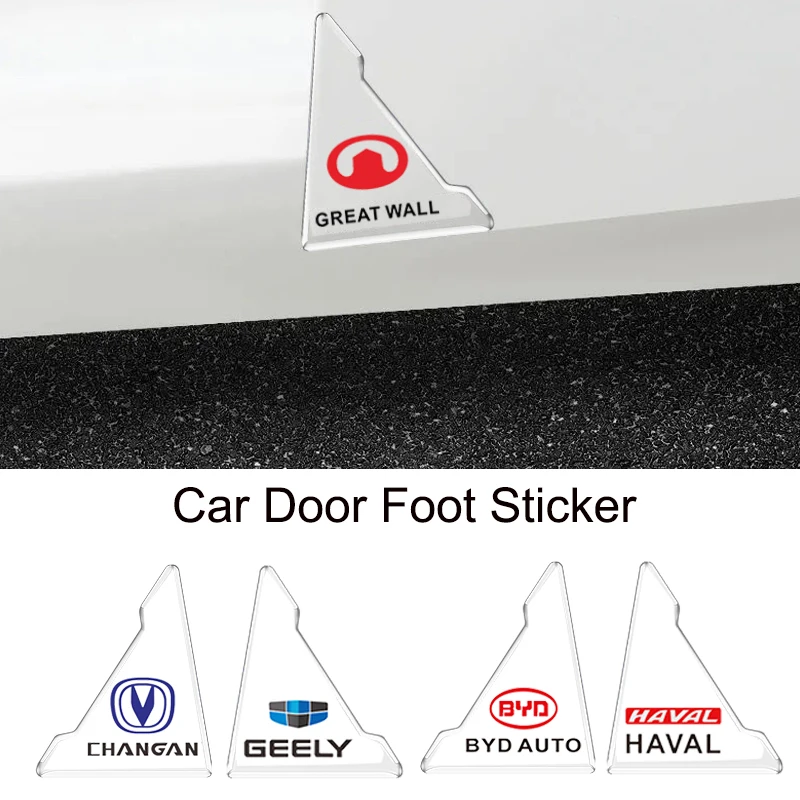 2Pcs Silicone Car Door Corner Cover Anti-collision Stickers for Nismo GTR Leaf Juke March Note Fairlady X-trail Car Accessories
2Pcs Silicone Car Door Corner Cover Anti-collision Stickers for Nismo GTR Leaf Juke March Note Fairlady X-trail Car Accessories