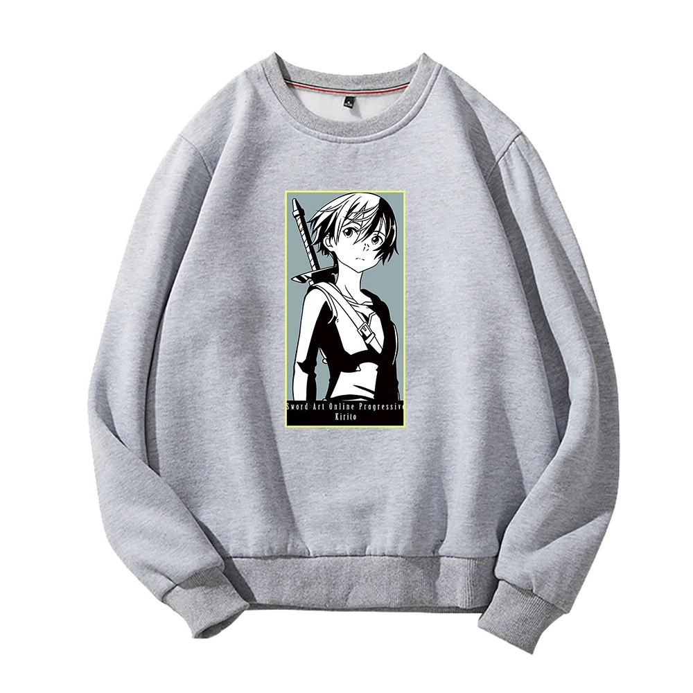 sword art online 2D Print O-Neck Sweatshirt Harajuku Round Collar 02 merch
sword art online 2D Print O-Neck Sweatshirt Harajuku Round Collar 02 merch