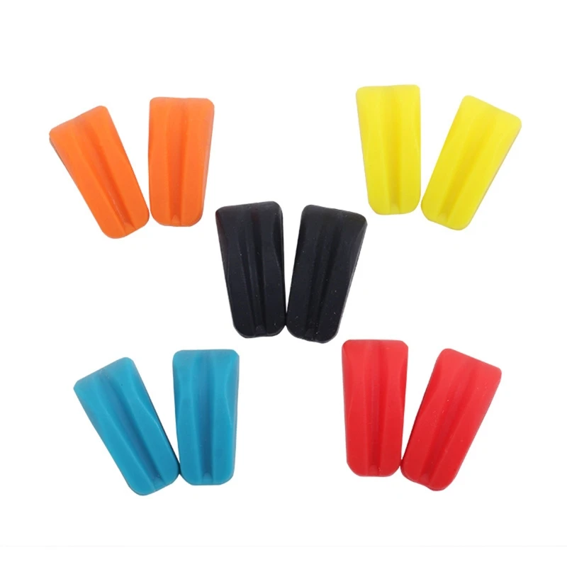 Recurve-Bow Shock Absorber Set Universal Archery Shock Absorption Tools Arrow String Silencers Self-adhesive Pack of 2
Recurve-Bow Shock Absorber Set Universal Archery Shock Absorption Tools Arrow String Silencers Self-adhesive Pack of 2
