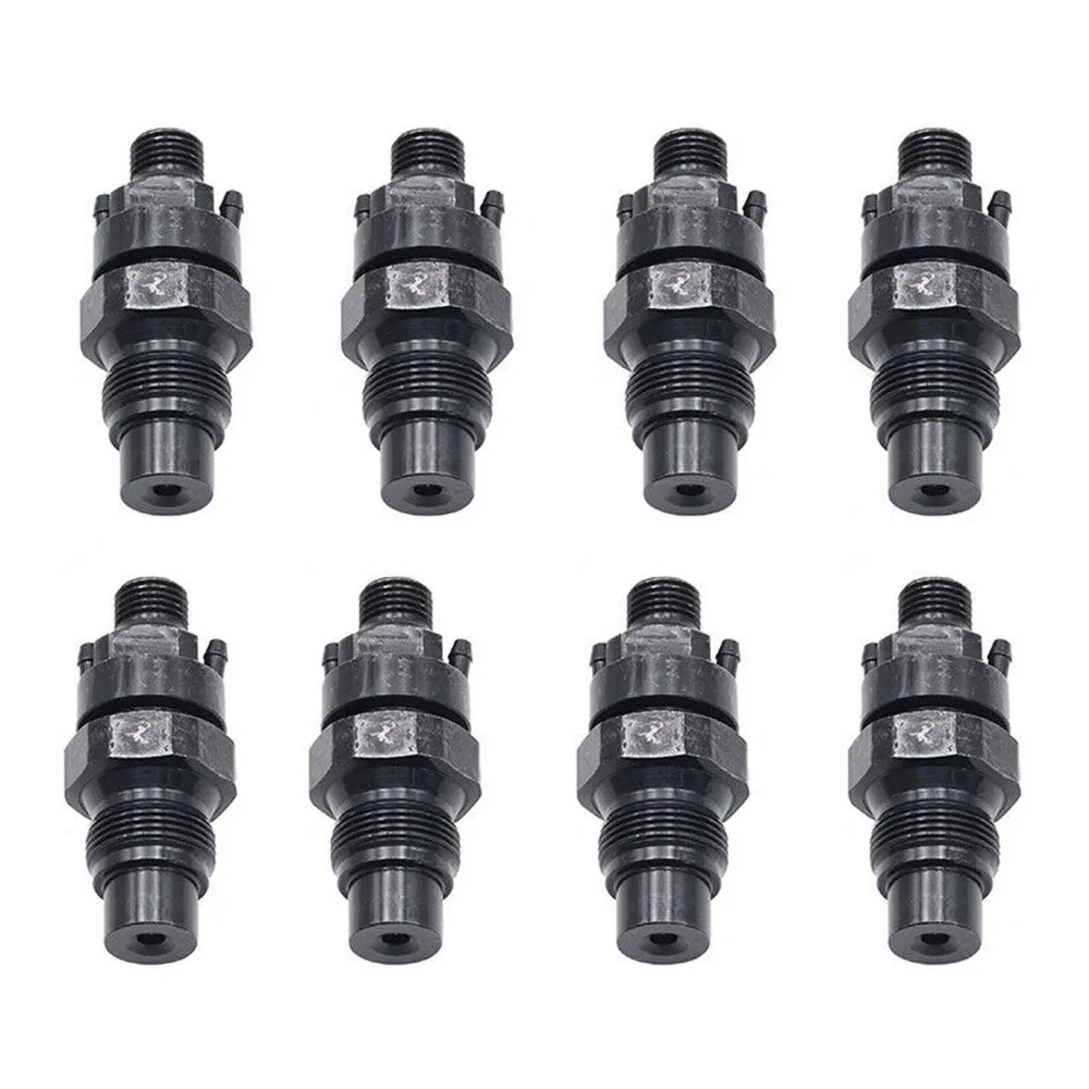 8pcs 0432217275 Diesel Fuel Injector Fit For 1989-2001 GM Chevy 6.2L 6.5L 0432217255 Turbo or NON Turbo Models
8pcs 0432217275 Diesel Fuel Injector Fit For 1989-2001 GM Chevy 6.2L 6.5L 0432217255 Turbo or NON Turbo Models