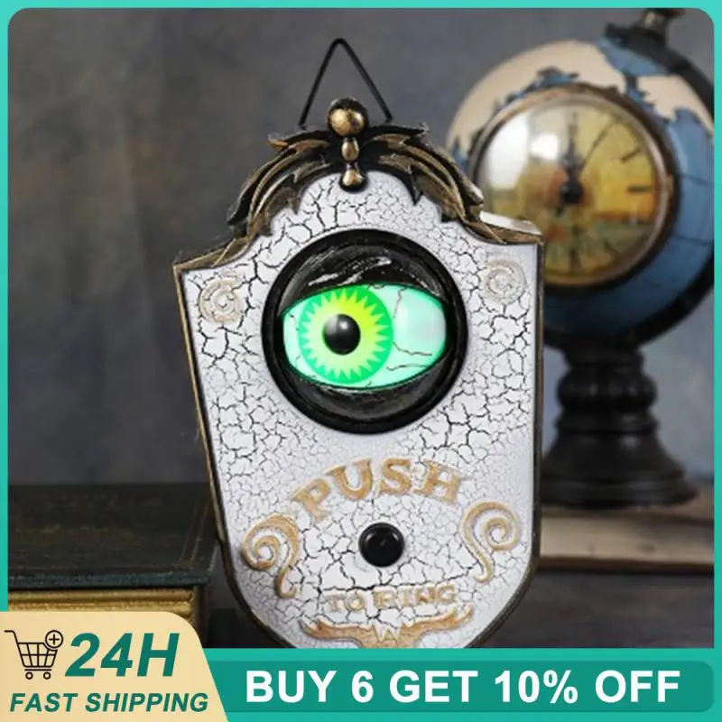 Ужасные игрушки. Интересный привлекательный глазный шар с голосовой активацией, забавное устройство для розыгрыша, популярный реквизит для Хэллоуина, инновационное удовольствие
Ужасные игрушки. Интересный привлекательный глазный шар с голосовой активацией, забавное устройство для розыгрыша, популярный реквизит для Хэллоуина, инновационное удовольствие