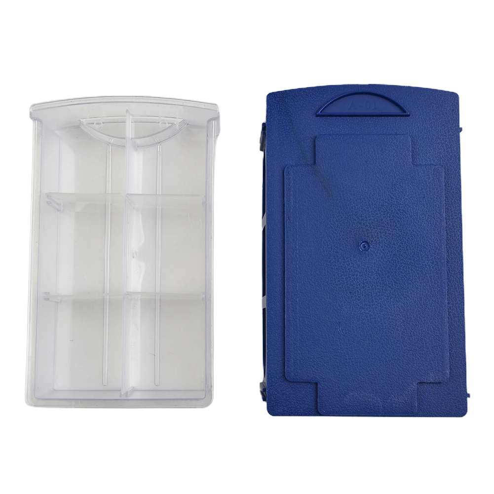 1pc Hardware Tool Storage Boxes Stackable Plastic Component Screws Toolbox Multifunctional PE Case Household Supplies Organizer
1pc Hardware Tool Storage Boxes Stackable Plastic Component Screws Toolbox Multifunctional PE Case Household Supplies Organizer